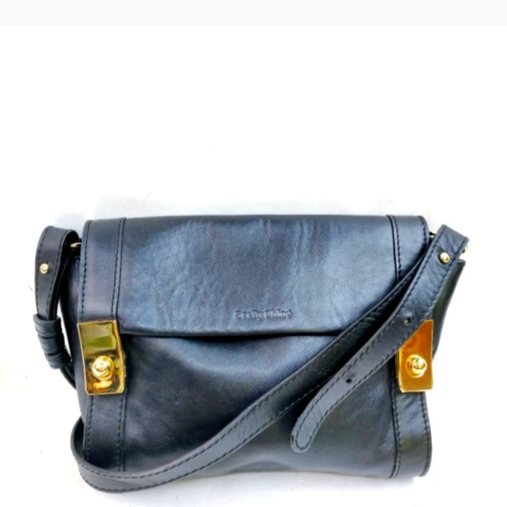 Authentic NWOT See by Chloe Leather Bag With Dustbag